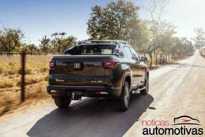 Toro 2019: motor, consumo, revisão, versões, equipamentos, fotos 