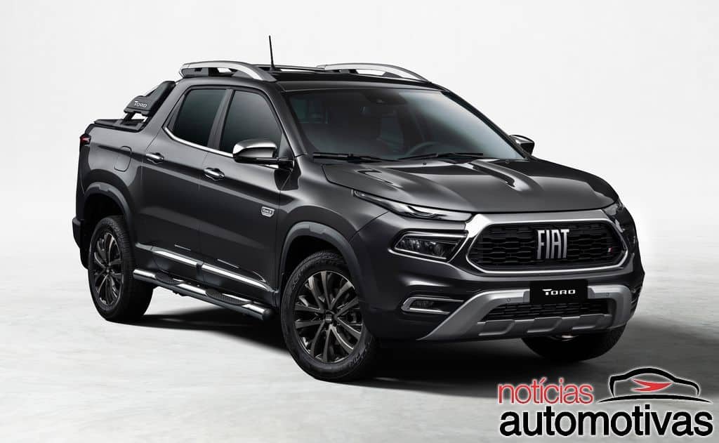 Fiat Toro 2022 está mais cara em agosto e parte de R$ 120 mil 