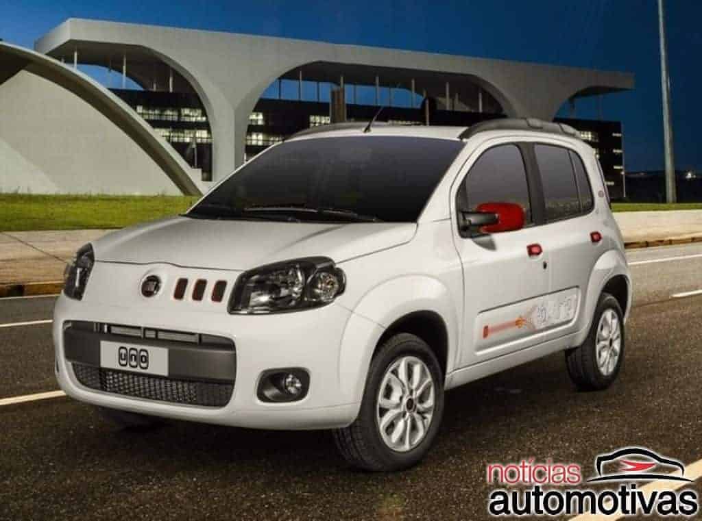 Uno 2014: versões, preços, motor, consumo, ficha técnica, fotos 