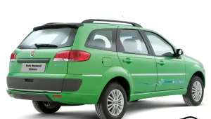 RJ: leilão tem Palio Weekend elétrica e Reva - Parte de R$ 4.000 