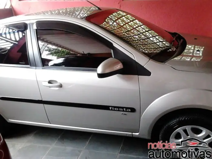 Carro usado da semana, opinião de dono: Ford Fiesta RoCam 1.6 2014 