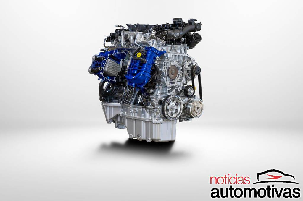 Jeep Renegade 2022: teaser revela motor 1.3 Turbo de até 185 cv 