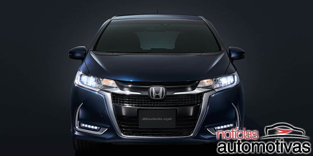 Modulo honda fit