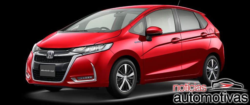 Modulo honda fit