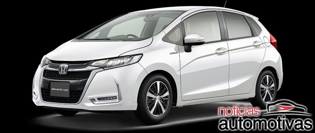 Modulo honda fit