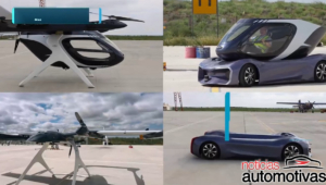 flying car a