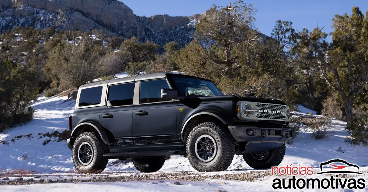 ford bronco badlands 4