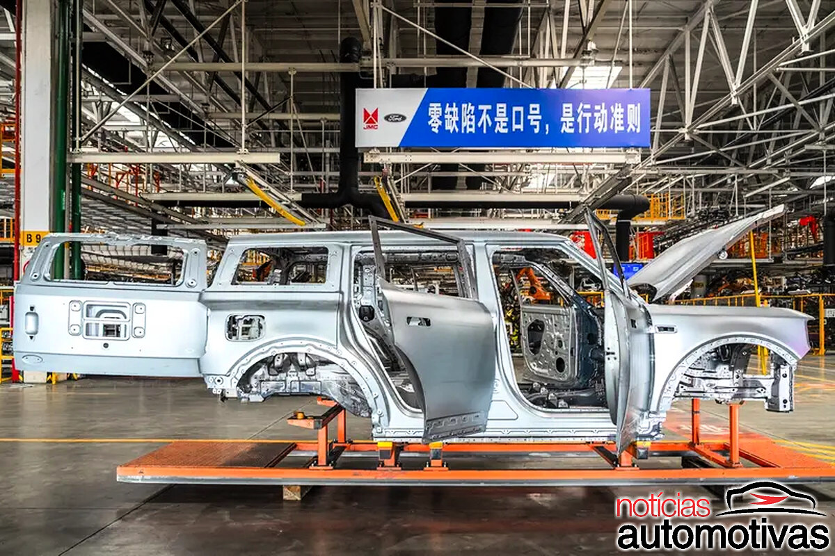 ford bronco fabrica china 2
