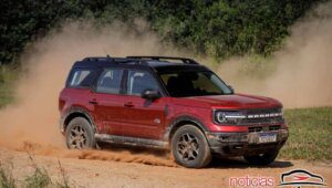 Ford Bronco Sport 2022: preço, motor, equipamentos e detalhes 