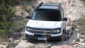 Ford Bronco Sport 2022: preço, motor, equipamentos e detalhes 
