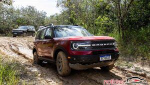 Ford Bronco Sport 2022: preço, motor, equipamentos e detalhes 