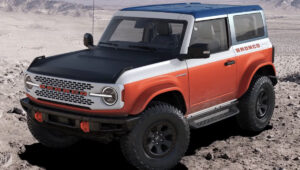 ford bronco stroppe edition 1