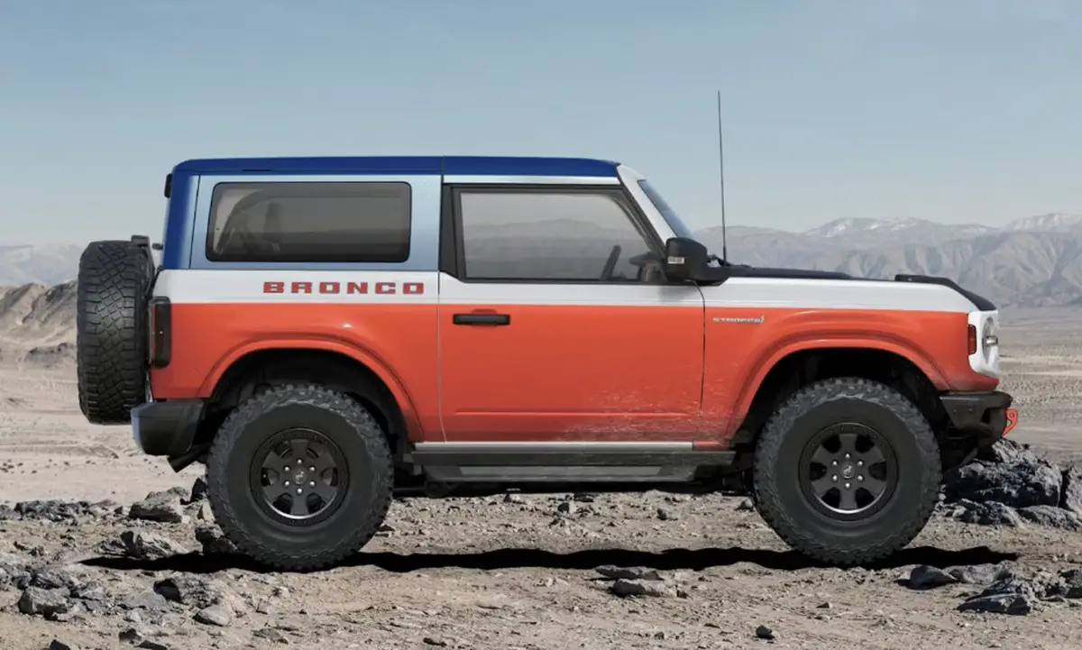 ford bronco stroppe edition 3