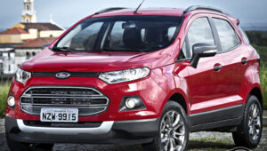 ford ecosport freestyle 2017 1