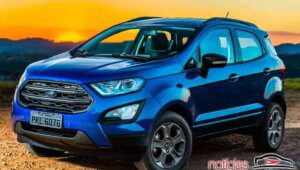 ford ecosport freestyle 2018 1