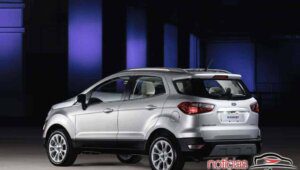 ford ecosport titanium 2019 exterior 5