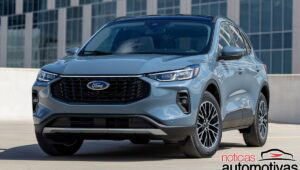 ford escape 2025