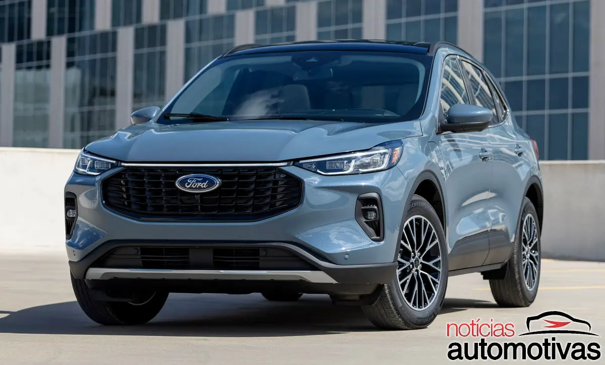 ford escape 2025