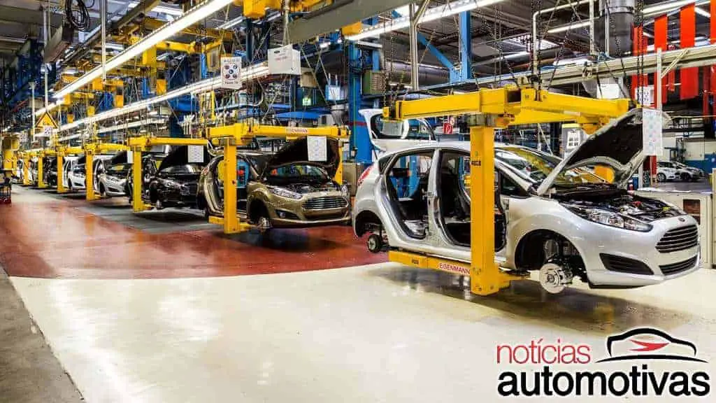 Ford: Colônia produzirá carros elétricos com base MEB na Alemanha 