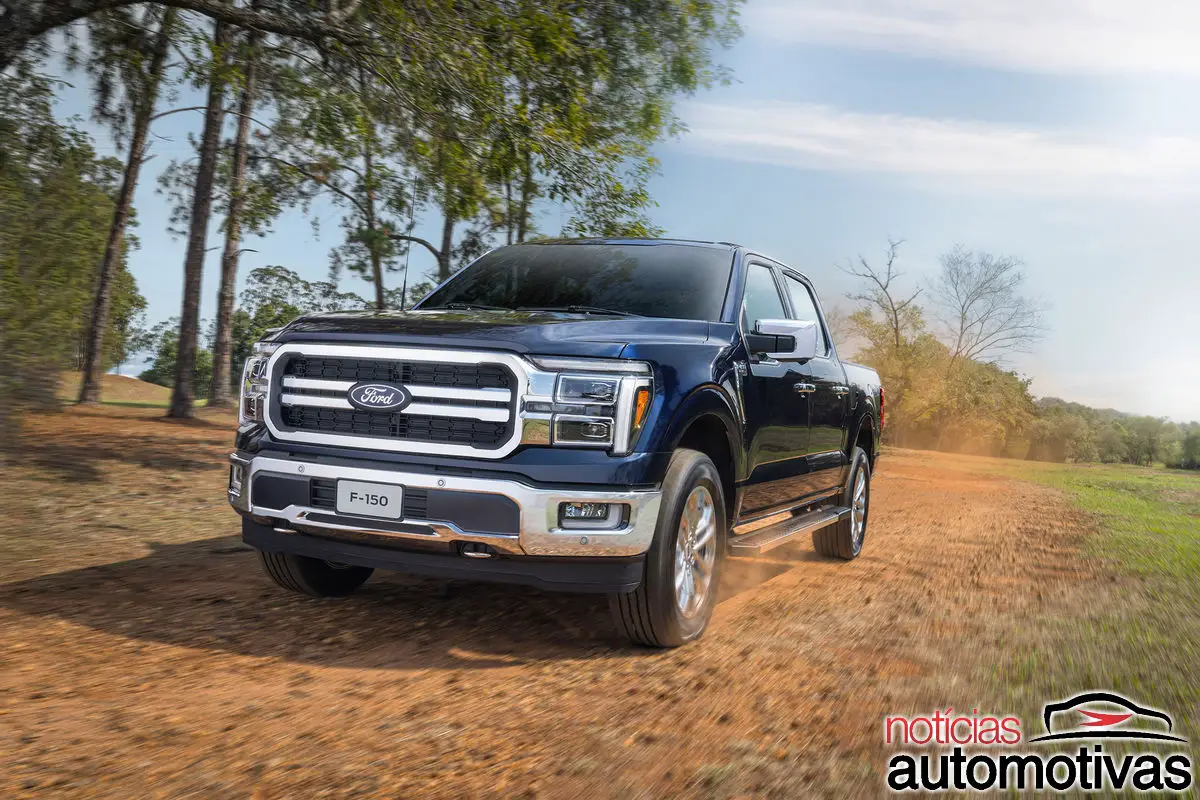 ford f 150 lariat 1