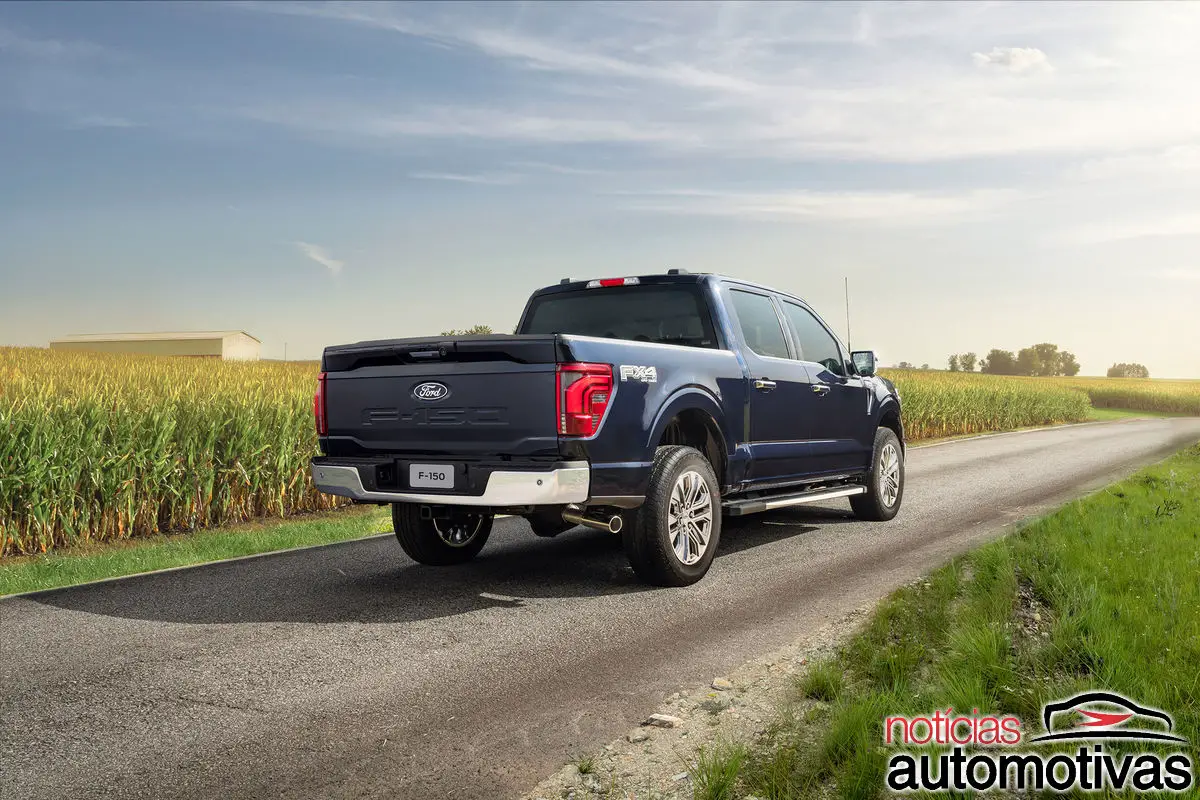 ford f 150 lariat 2