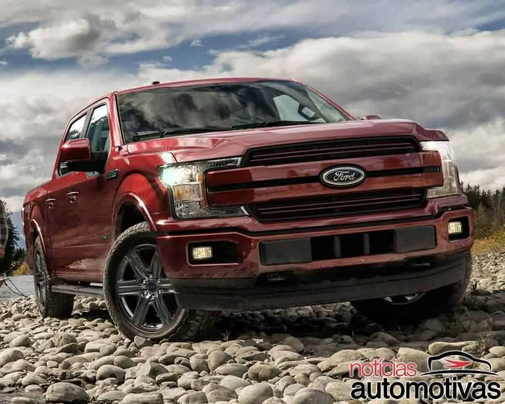 ford f 150 lariat supercrew sport appearance package