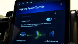 ford f 150 lightning carregando a casa (1)