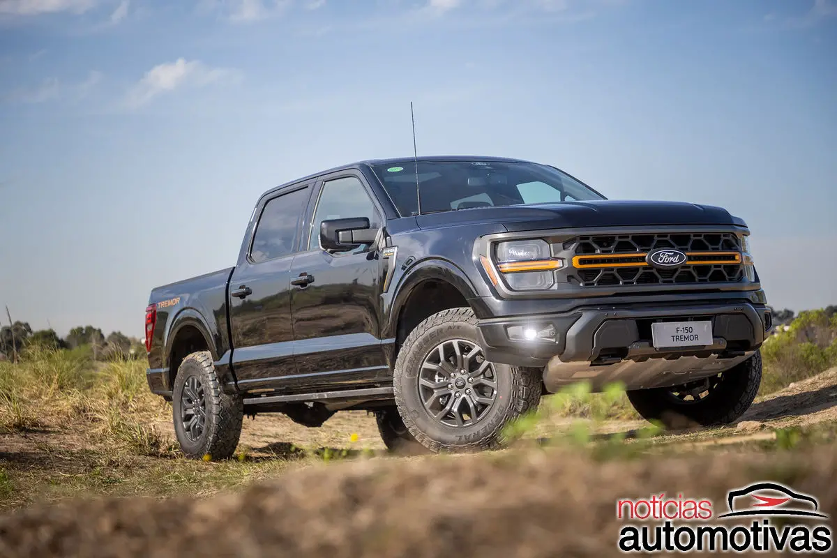 ford f 150 tremor 1