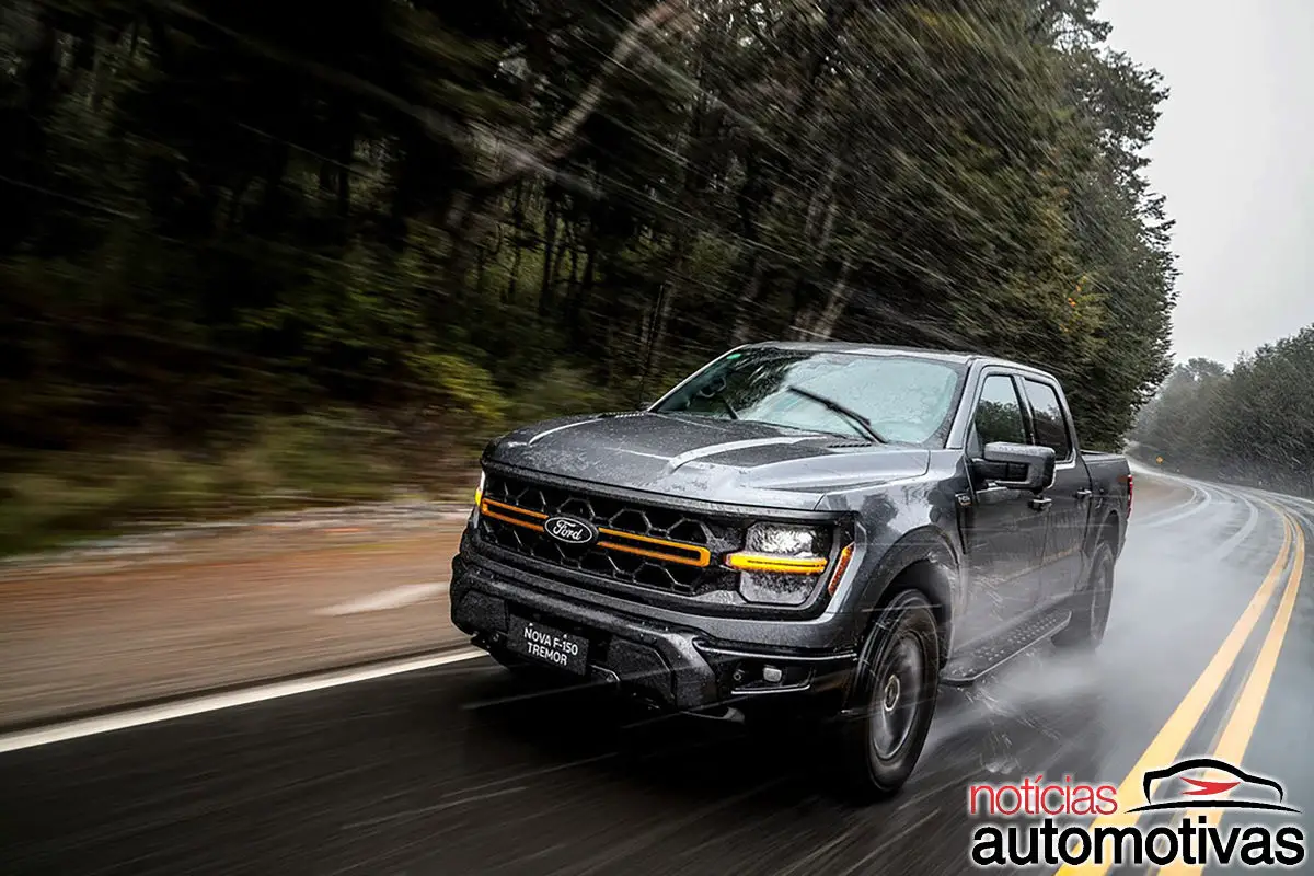 ford f 150 tremor 4