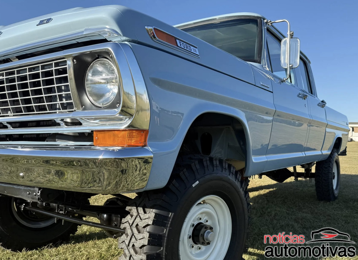 ford f 250 1970 leilao (1)