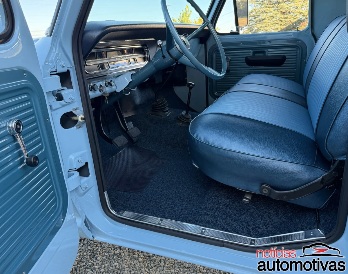 ford f 250 1970 leilao (4)