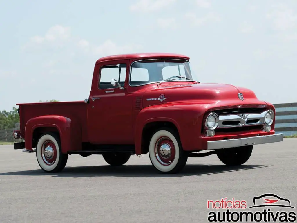 ford f100 1957
