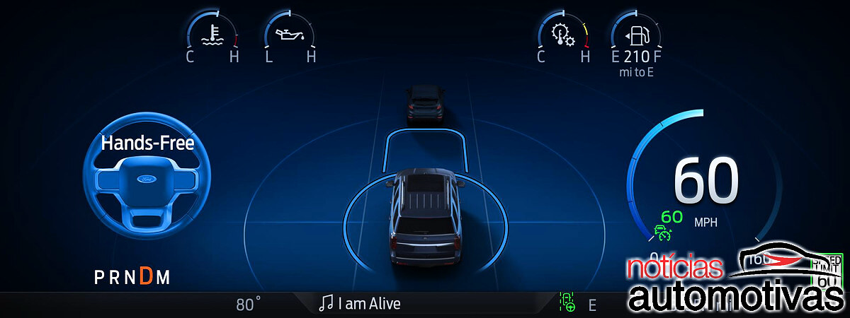 ford f150 bluecruise 3