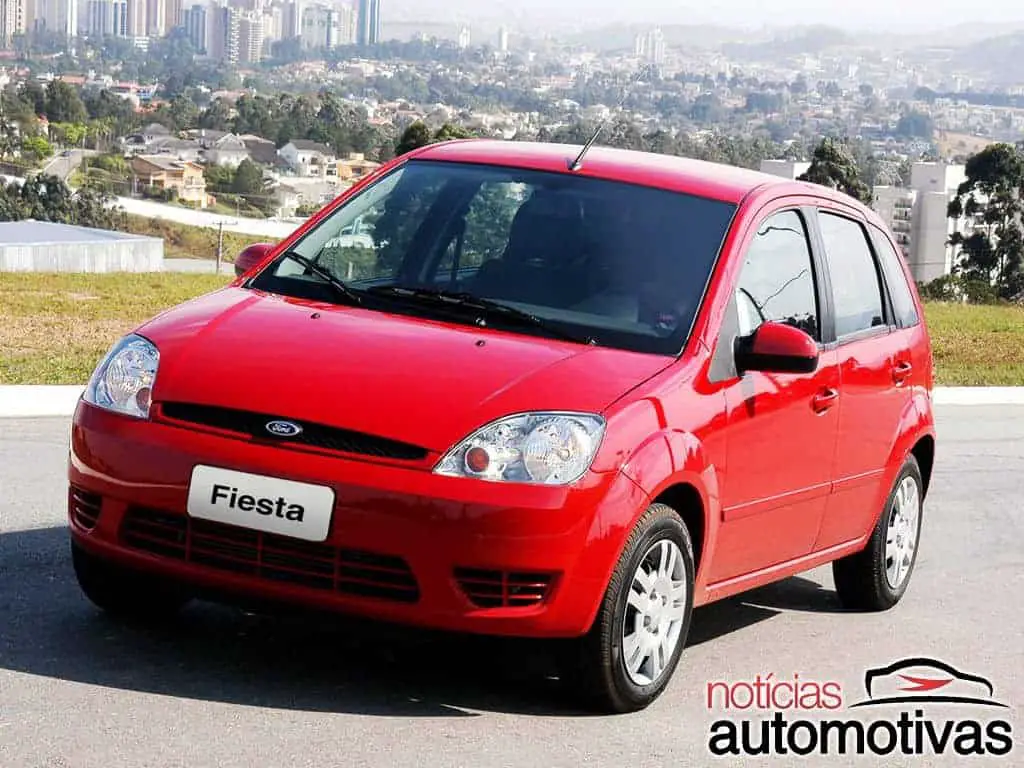 Fiesta hatch: anos, gerações, modelos, motores (e detalhes) 