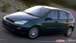 ford focus 2003