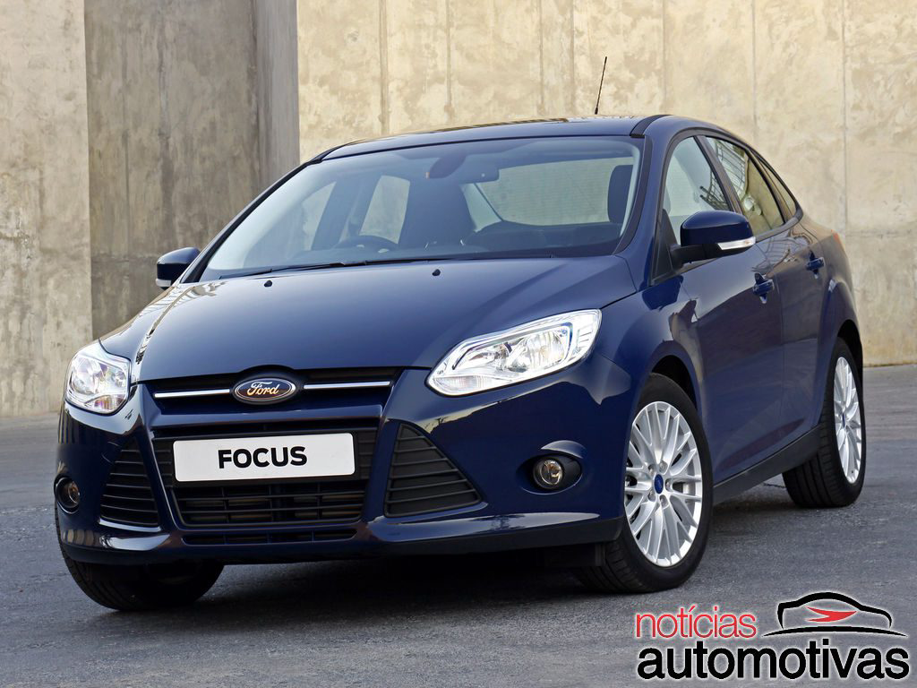 ford focus sedan 2012
