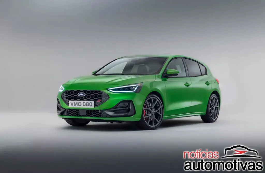 ford focus st 2022 1