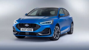 ford focus st 2022 2