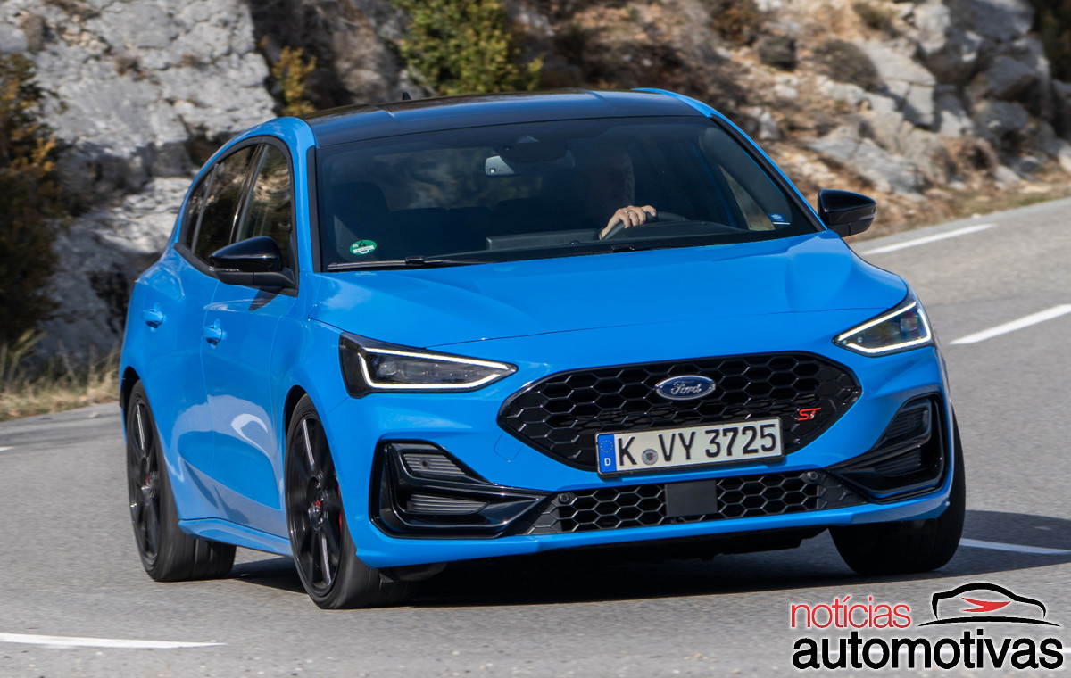 ford focus st sai de linha (1)