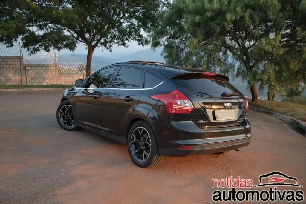 Carro da semana, opinião do dono: Ford Focus Titanium Plus 2015 