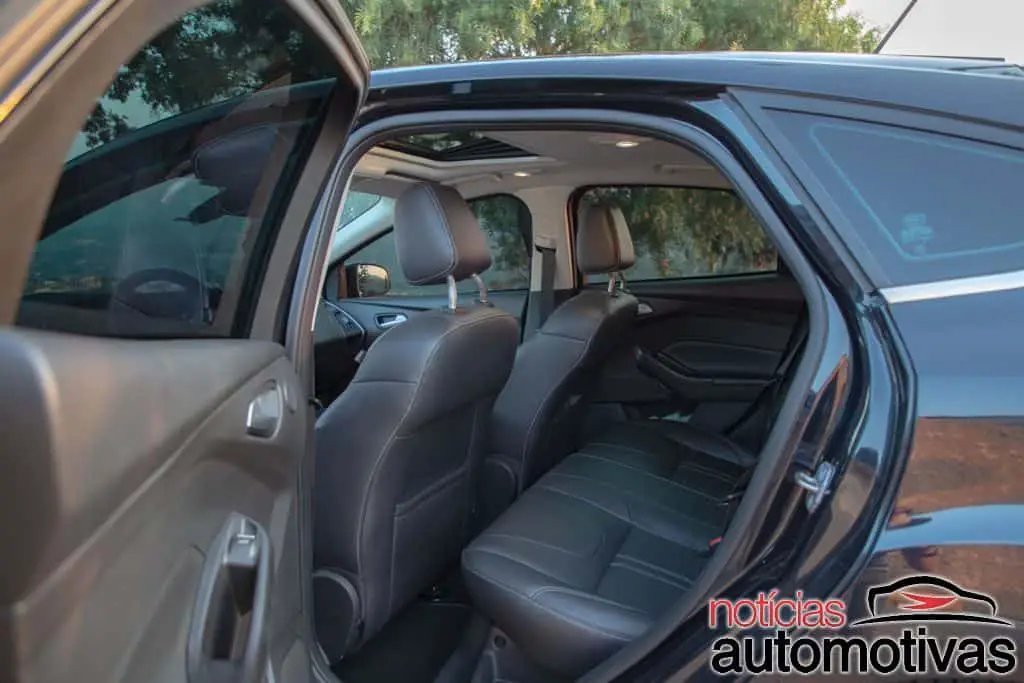 Carro da semana, opinião do dono: Ford Focus Titanium Plus 2015 