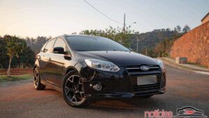 ford focus titanium plus 2015 8