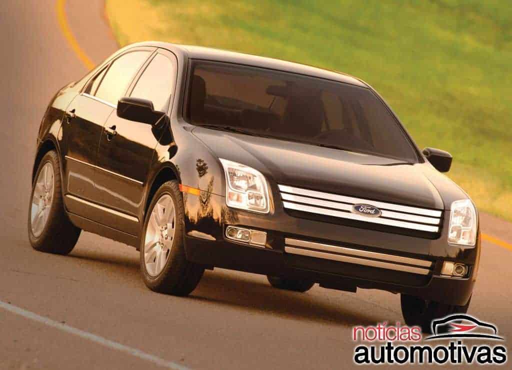 ford fusion 2006