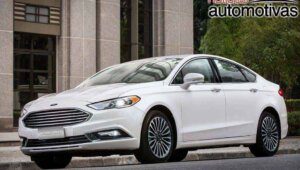 ford fusion 2017 15