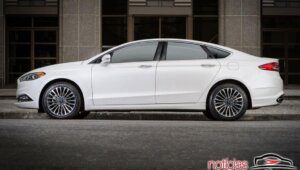 ford fusion 2017 16