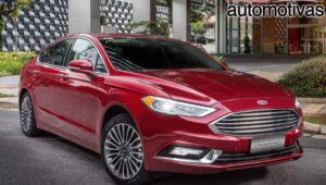 ford fusion 2017 4