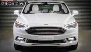ford fusion 2017 6