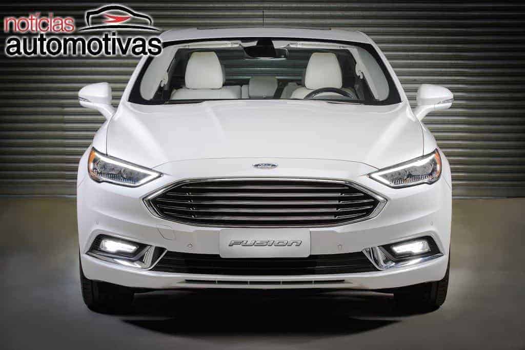 Ford Fusion 2020: versões, motor, fotos, preços (e equipamentos) 