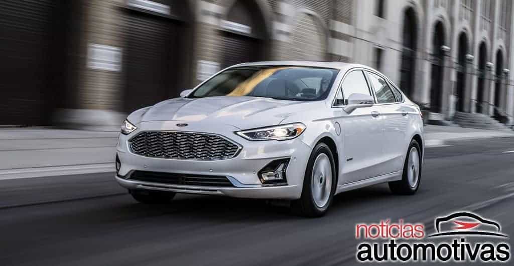 ford fusion 2019 1
