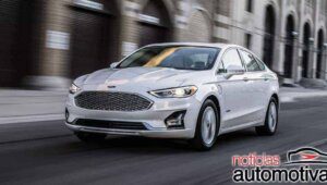 ford fusion 2019 1